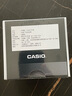卡西欧（CASIO）手表男复古小方块运动防水学生男女f91w系列手表F-91W-1D 实拍图