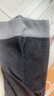 松山棉店含羊毛打底裤女加厚打底秋冬季加绒内穿紧身踩脚打底裤 黑色 1条 均码 (推荐90-120斤) 晒单实拍图