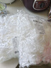 拜杰保鲜膜套200只装食品级PE松紧口剩菜剩饭一次性保鲜罩碗套通用 实拍图