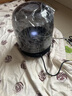 哈曼卡顿 琉璃4代音响  琉璃3代升级款 Aura Stuio 4 蓝牙音箱 桌面家用电脑音响家庭影院生日礼物 （高性价比）琉璃3 黑色 音箱 实拍图