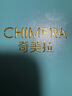 奇美拉（CHIMERA）高档水晶发夹女高端发卡后脑勺弹簧横夹一字夹女生日礼物 实拍图