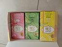 格力高(glico)百醇系列 醇芯有你礼盒48g(9盒)饼干休闲零食大礼包礼物 实拍图