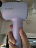 松下（Panasonic）【国家补贴】御光pro离子吹风机家用低噪高速干护发宠物电吹风筒送母亲520情人节女友礼物EH-NF71 实拍图