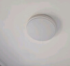 惠普精工三防吸顶灯led超薄简约圆形阳台卧室厨卫过道灯具23CM白光 实拍图