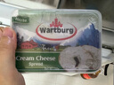 沃特堡（wartburg）奥地利进口 蒜香味涂抹奶油奶酪 150g 冷藏 原制奶酪 早餐 健康 实拍图