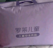 罗莱儿童A类抗菌3D床垫床褥褥子被褥榻榻米地铺床垫子1.8x2米 实拍图