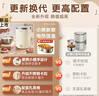 小熊（Bear）电热饭盒 加热饭盒 保温饭盒可加热 便携式蒸煮热饭神器办公室1.5L双层不锈钢内胆多功能DFH-C15D2 实拍图