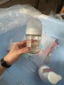 贝亲（Pigeon）新生婴儿 防胀气宽口径PPSU奶瓶 160ml AA261 SS号 0个月+ 实拍图