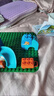 乐高（LEGO）积木玩具 得宝大颗粒10460绿色拼搭底板【16×16】1.5岁+儿童玩具 实拍图