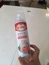 大拓动物喷射稀奶油400g罐装免打发淡奶油咖啡奶茶雪顶烘焙裱花原料 总统喷射奶油 250g*1瓶 实拍图