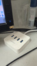 绿联 USB3.0扩展器多接口分线器 高速4口拓展坞 USB集线器HUB扩展坞 笔记本电脑多接口转换器延长线 实拍图