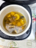 美的（Midea）电饭煲5L电饭锅抗菌青瓷内胆一键柴火饭 特色卤炖大容量家用微压智能预约MB-5E86（4-5人） 实拍图