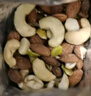 天虹牌混合果仁纯坚果原味500g每日坚果炒货孕妇休闲零食开心果夏威夷果 实拍图