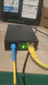 TP-LINK TL-FC314B-3 千兆单模单纤光纤收发器 1SC+4GE光电转换器（单只装） 实拍图