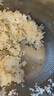 爱仕达（ASD）0涂层电饭煲低糖IH饭煲家用4L无涂层电饭锅316L不锈钢内胆智能预约蒸煮煲粥煲汤 IH加热/304内盖 4L AR-F40I829 实拍图