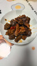 周黑鸭啃定团圆 卤味礼盒1010g 满足礼 鸭脖锁骨 零食礼包【鸭哥推荐】 实拍图
