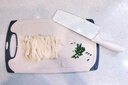 COOKSS 婴儿辅食工具宝宝砧板菜板刀具剪刀6件套装儿童餐具辅食剪 实拍图