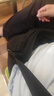 李宁斜跨包男单肩包女腋下包休闲包通勤包户外骑行包便携包旅行包 实拍图