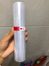 美丽雅 一次性保鲜袋食品级背心140只中号25cm*30cm塑料袋加厚冷藏 实拍图