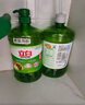 立白 茶籽洗洁精5.8斤 A类去污洁净99%除菌去油快不伤手洗涤灵洗碗液 实拍图