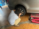韩泰（Hankook）轮胎/汽车轮胎 245/55R19 103T RA33 原配丰田汉兰达 适配威飒 实拍图
