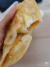 安井 桶装手抓饼 葱香味 2250g 25片  家庭装葱油饼煎饼 速食早餐面点 实拍图