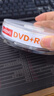 联想（Lenovo）DVD+R 光盘/刻录盘 16速4.7GB 办公系列 桶装10片 空白光盘 实拍图