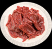 恒都 国产精选调理牛肉片150g*4 生鲜牛肉 火锅食材 煎炒烧烤 实拍图