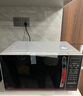 美的（Midea）平板速热微波炉 智能菜单 一键解冻及除味 宝宝辅食菜单更贴心EM7KCGW3-NR 实拍图