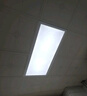 雷士照明（NVC）led集成吊顶厨卫国家补贴面板灯铝扣板卫生间灯300*600银边24W 实拍图