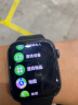 【二手95新】苹果智能SE运动手表apple watch7 series6二手iwatch5/4代3 六代S6运动版/黑/银/金/蓝/红 42,mm（44mm） 晒单实拍图