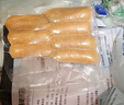 大希地火山石烤肠2032g(原味/黑椒各20根) 早餐肉香火腿肠空气炸锅食材 实拍图