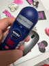 妮维雅（NIVEA）男士干爽魄力爽身走珠液50ml*3（ 夏季  腋下抑汗 干爽） 实拍图