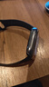 vivo WATCH GT 蓝牙版 夏夜黑软胶智能手表 蓝河操作系统AI体验超长续航 健康监测情人节礼物送男生 实拍图