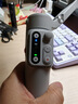 浩瀚卓越（hohem）手机云台稳定器 手持云台三轴防抖 可折叠vlog远程控制拍摄神器X3SE 灰色款 1年质保 实拍图
