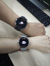 HUAWEI WATCH GT 5 41mm 湖光青 氟橡胶表带华为智能手表情绪健康助手玄玑感知系统 实拍图