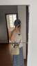 奥康包包女包2025新潮牛皮水桶包轻奢斜挎单肩包生日礼物送女朋友老婆 实拍图