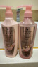 施华蔻（Schwarzkopf）丰盈韧养洗护套装(洗400ml+润400ml)(控油 发根蓬松丰盈) 实拍图