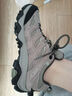 迈乐（Merrell）官方店男女款户外登山徒步鞋减震MOAB 3迈越者轻量防滑耐磨透气 J035882灰（女） 36 实拍图