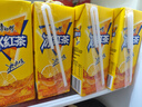康师傅 冰红茶250ml*24盒 柠檬红茶饮料饮品随身装整箱 王一博同款 实拍图