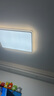 工百利 平板灯扣板灯600x600led平板灯集成吊顶灯60*60天花板办公室方形面板灯48W高亮款 实拍图