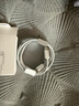 Apple/苹果 USB-C转闪电接口充电线 -1米 苹果充电线手机充电线原装充电线适用于闪电接口iPhone/iPad 实拍图