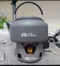 牧高笛户外露营烧水壶铝合金便携野营铝壶功夫茶壶野外泡茶壶 酒精炉 实拍图