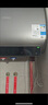 美的（Midea）60升玲珑超薄双胆扁桶电热水器3300W家用一级能效镁棒免换速热F6033-UD5(HE)以旧换新国家补贴 实拍图