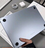 Apple/苹果【国家补贴】AI笔记本/2025款MacBookAir13英寸M4(10+10核)32G1T午夜色电脑Z1GU0001V 实拍图