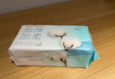 全棉时代【丁禹兮推荐】 洗脸巾 80片*18包棉柔巾一次性毛巾整箱20×20cm 实拍图