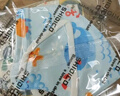 史迪克（SHIDICO）医用外科口罩 儿童0-3岁婴幼儿宝宝口罩 独立装3D立体太空人30枚 实拍图