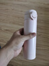 膳魔师（THERMOS）保温杯500ml男女士儿童保冷水杯子父亲节礼物TCOK-500磨砂白 实拍图
