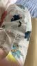 欢喜小熊婴儿短袖连体衣夏季薄款纯棉哈衣睡衣男女初生宝宝衣服2件装 实拍图