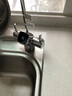 京东京造鲜活水净水器家用净水机白犀1000G 长效RO反渗透无阻垢剂母婴厨下直饮机净饮机一体家电国家补贴 实拍图